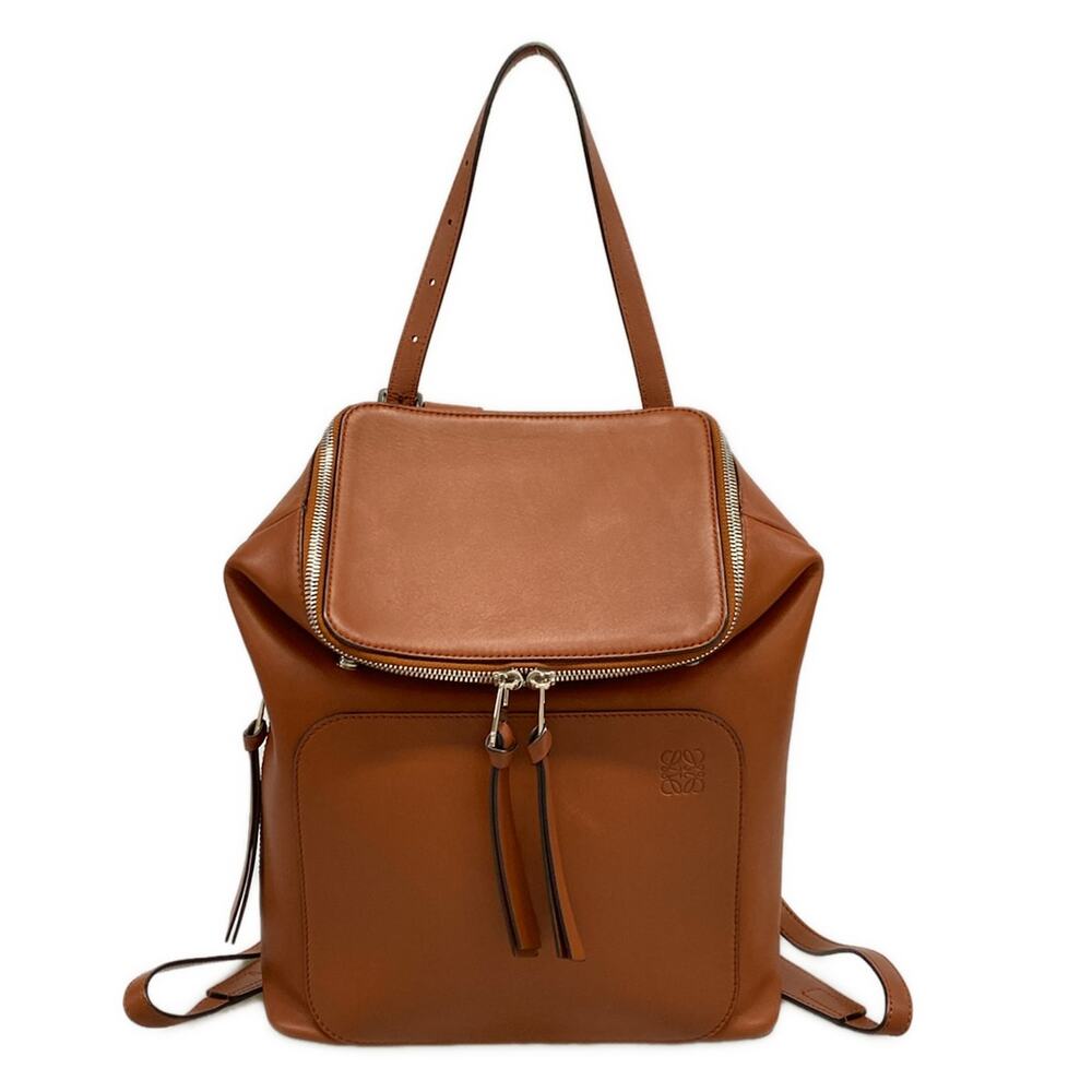 Loewe Goya Small Backpack